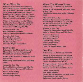 CD Various: Legends Of Oz: Dorothy's Return (Music From The Motion Picture)