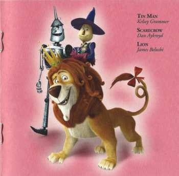 CD Various: Legends Of Oz: Dorothy's Return (Music From The Motion Picture)