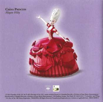 CD Various: Legends Of Oz: Dorothy's Return (Music From The Motion Picture)