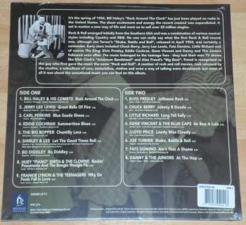 LP Various: Legends Of Rock & Roll