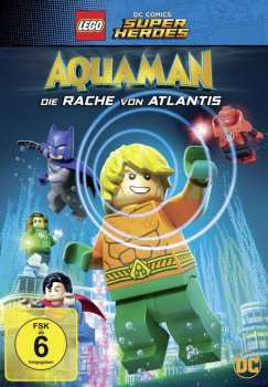 Album Various: Lego Dc Comics Super Heroes: Aquaman - Die Rache Von Atlantis