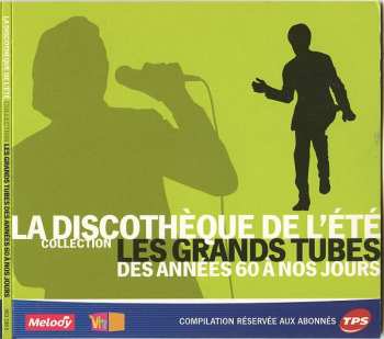 Album Various: Les Grands Tubes Des Années 60 à Nos Jours