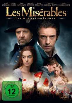 DVD Various: Les Miserables