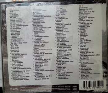 4CD/Coffret Various: Les Plus Belles Chansons D'Amour Rétro
