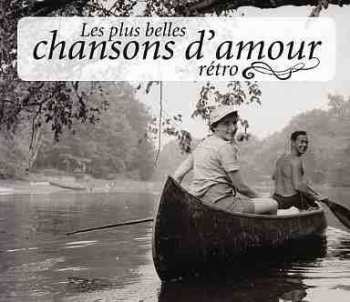 4CD/Coffret Various: Les Plus Belles Chansons D'Amour Rétro
