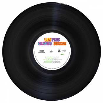 LP Various: Les Plus Grand Succès