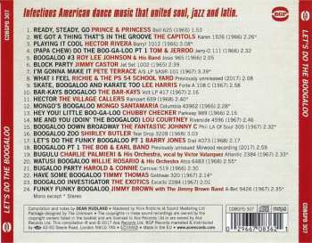 CD Various: Let’s Do The Boogaloo