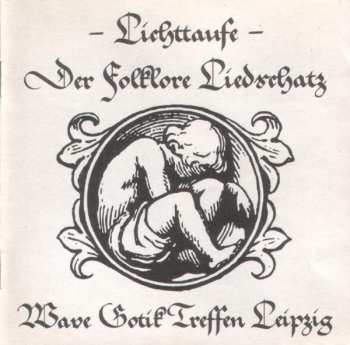 Album Various: Lichttaufe - Der Folklore Liedschatz