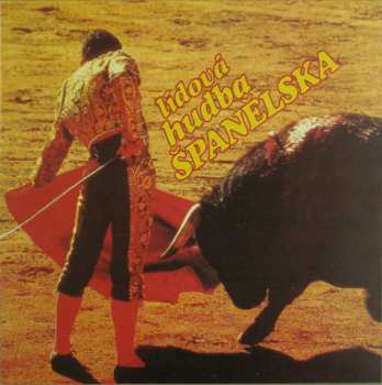 2LP Various: Lidová Hudba Španělska