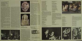 2LP Various: Lidová Hudba Španělska