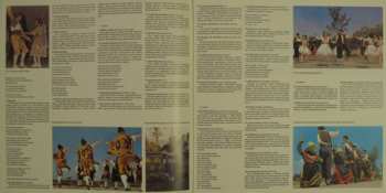 2LP Various: Lidová Hudba Španělska