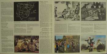 2LP Various: Lidová Hudba Španělska