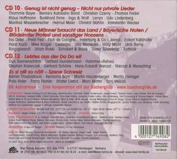 3CD Various: Liedermacher In Deutschland - Für Wen Wir Singen Vol. 4
