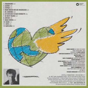 5CD/Coffret Various: Liedermacher (Original Album Series)