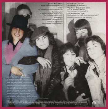 5CD/Coffret Various: Liedermacher (Original Album Series)
