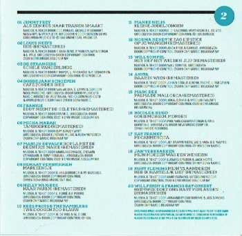2CD Various: Liedjes Van Vroeger Volume 3 - 40 Nostalgische Hits