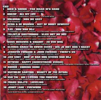 3CD Various: Liefdesliedjes Top 50