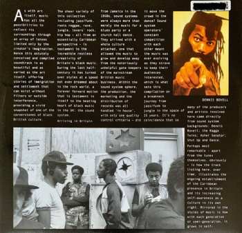 3LP Various: Life Between Islands (Soundsystem Culture: Black Musical Expression In The UK 1973-2006)
