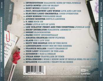 CD Various: Life On Mars - Original Soundtrack