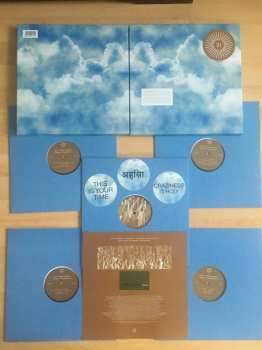 5LP/Coffret Various: Lifesaver Compilation 4 - 21 (Dedicated To Andrew Weatherall) LTD