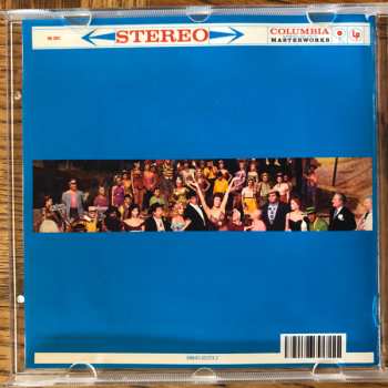 CD Various: Li'l Abner (The Original Sound-Track Score From The Paramount Picture)