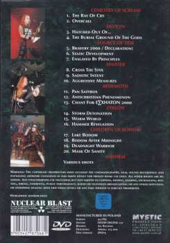 DVD Various: Live At Mystic Festival 2001