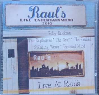 CD Various: Live At Raul's