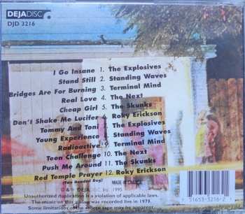 CD Various: Live At Raul's