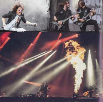 2CD/2Blu-ray Various: Live At Wacken 2016 DIGI