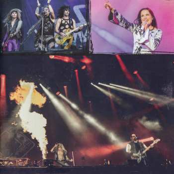 2CD/2Blu-ray Various: Live At Wacken 2016 DIGI