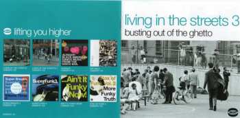 CD Various: Living In The Streets 3 - Busting Out Of The Ghetto