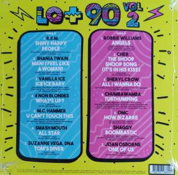 LP Various: Lo + 90 Vol. 2