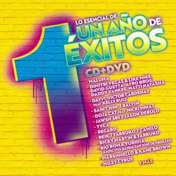 Album Various: Lo Esencial De Un Año De Éxitos