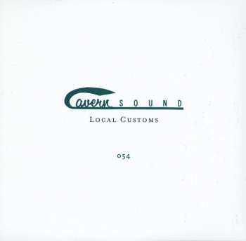 2LP Various: Local Customs: Cavern Sound