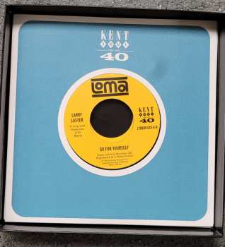 SP/Coffret Various: Loma Northern Soul - Classics & Revelations 1965-1968 LTD
