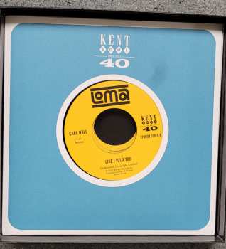 SP/Coffret Various: Loma Northern Soul - Classics & Revelations 1965-1968 LTD