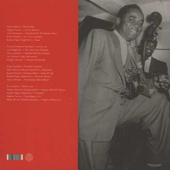 2LP Various: London Is The Place For Me 6 (Mento, Calypso, Jazz & Highlife From Young Black London)