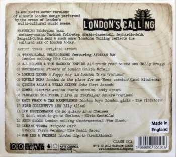 CD Various: London's Calling DIGI