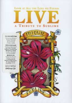 Album Various: Look At All The Love We Found: A Tribute To Sublime Live