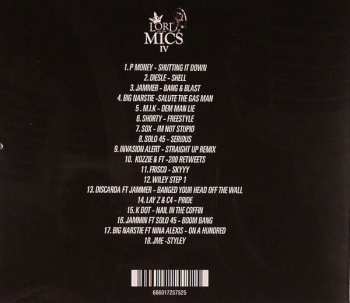 CD Various: Lord Of The Mics IV