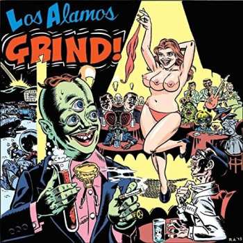 Album Various: Los Alamos Grind!