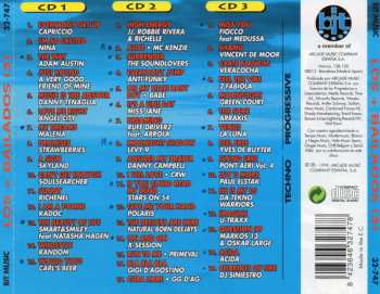 CD Various: Techno Is Life