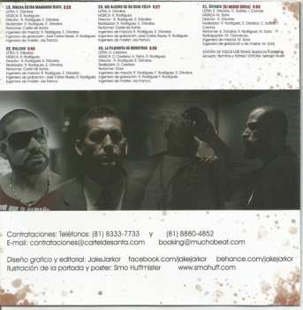 2CD Various: Banda Sonora De La Película: Los Jefes