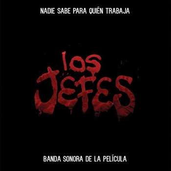 Album Various: Los Jefes (Banda Sonora de la Película)