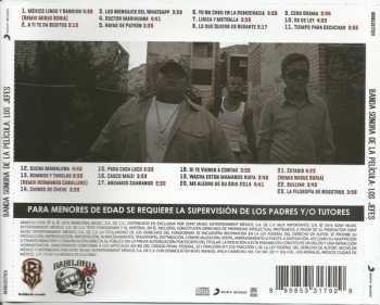 2CD Various: Banda Sonora De La Película: Los Jefes