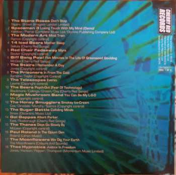 3CD/Coffret Various: Losing Touch With My Mind: Psychedelia In Britain 1986-1990