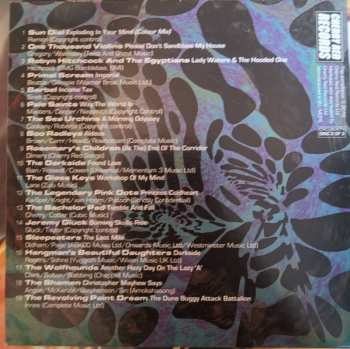 3CD/Coffret Various: Losing Touch With My Mind: Psychedelia In Britain 1986-1990