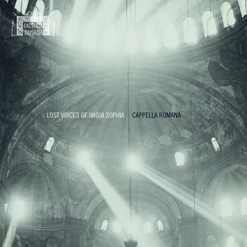 CD/Blu-ray Cappella Romana: Lost Voices Of Hagia Sophia