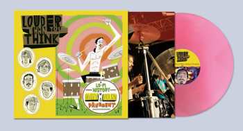 LP Various: Louder Than You Think: A Lo-Fi History of Gary Young & Pavement CLR | LTD