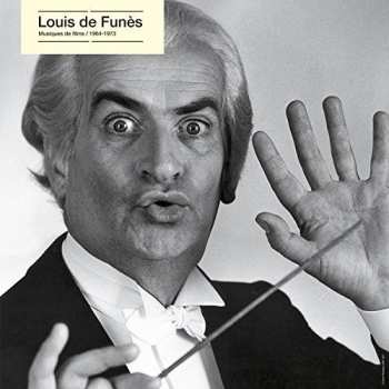 LP Various: Louis De Funès - Musiques De Films / 1964-1973